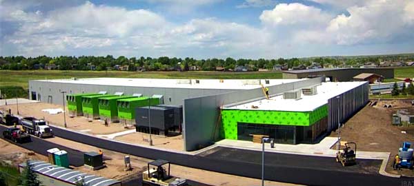 It’s Celebration Time! Cheyenne Data Center Grand Opening