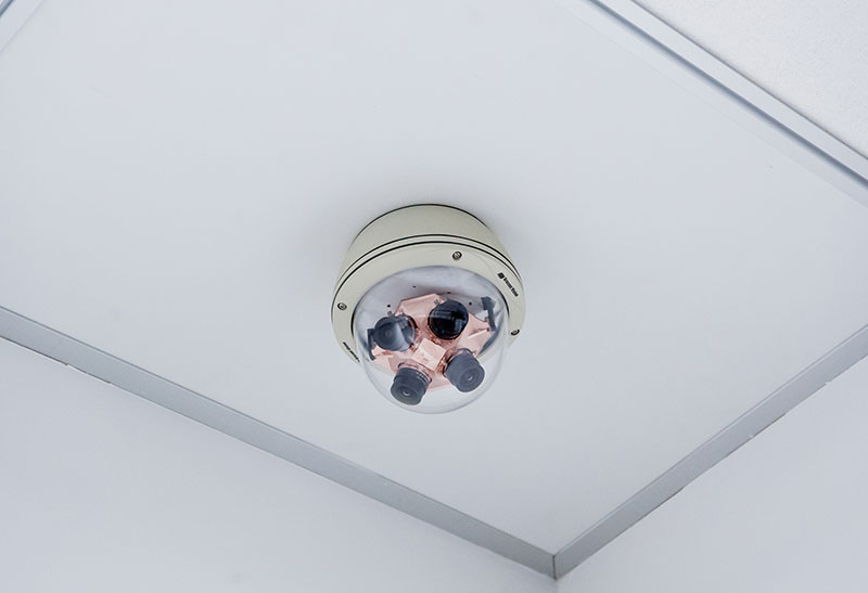 Protecting Data Center Investments With Layered Perimeter Security