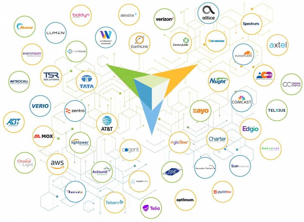 Unprecedented Connectivity